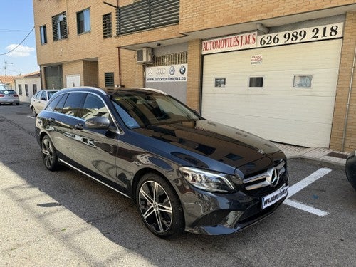 MERCEDES-BENZ Clase C Estate 300d 4Matic 9G-Tronic