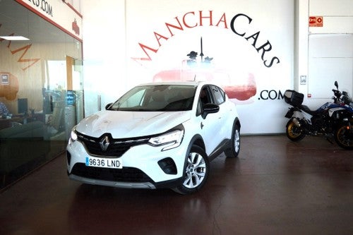 RENAULT Captur TCe Intens 74kW GLP