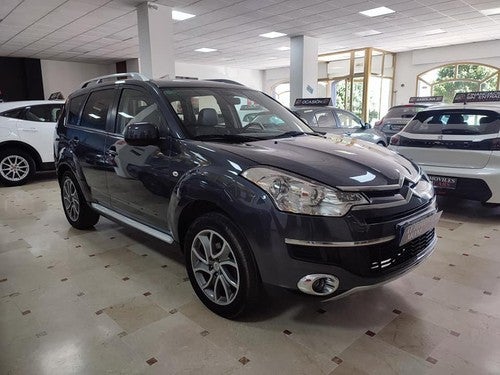 CITROEN C-Crosser 2.2HDI Seduction