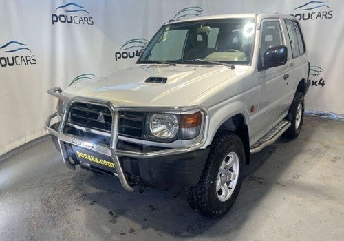 GALLOPER Super Exceed 2.5 Tdi Confort