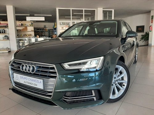 AUDI A4 2.0TDI S line edition quattro S-T 140kW