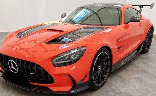 MERCEDES-BENZ AMG GT Coupé Black Series