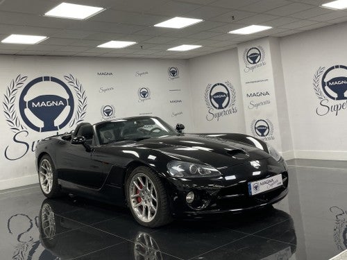 DODGE Viper Descapotable  Manual de 2 Puertas