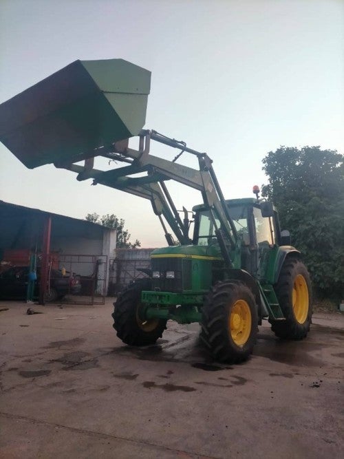 John Deere 6510 Premium 