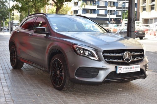 MERCEDES-BENZ Clase GLA 250 4Matic 7G-DCT