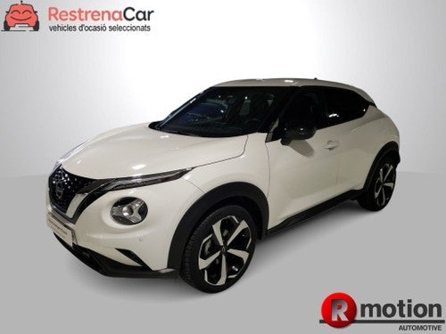 NISSAN Juke 1.0 DIG-T Tekna 4x2 DCT 7 114