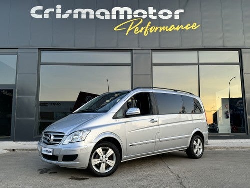 MERCEDES-BENZ Viano 2.2CDI Avantgarde Compact Aut.