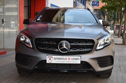 MERCEDES-BENZ Clase GLA 250 4Matic 7G-DCT