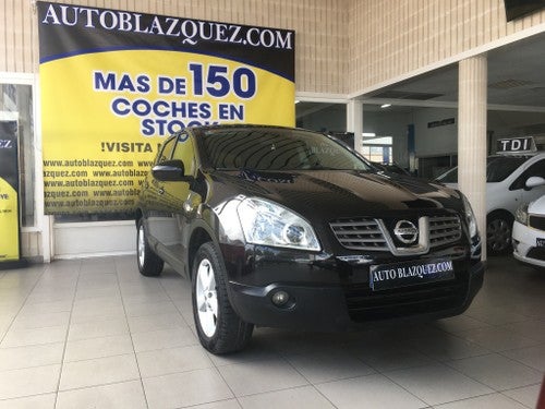 NISSAN Qashqai 1.5dCi Tekna 4x2