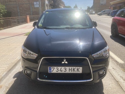 MITSUBISHI ASX 180DI-D Challenge