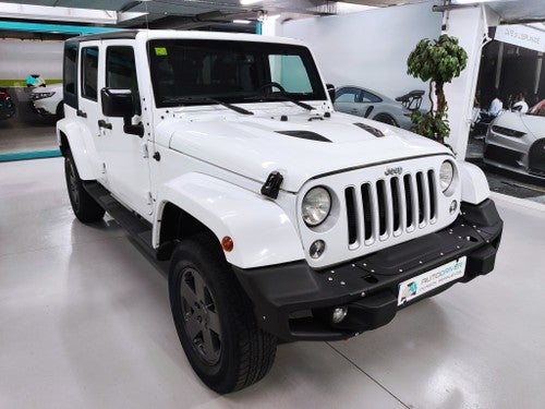 JEEP Wrangler Unlimited 3.6 Sahara Aut.