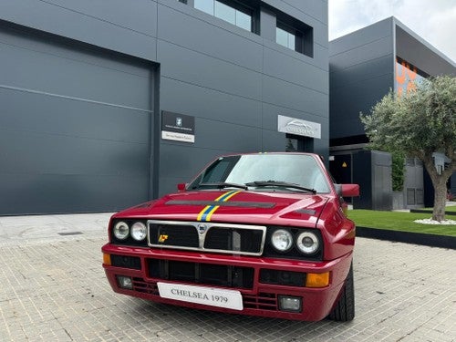 LANCIA Delta HF Integrale Evoluzione II