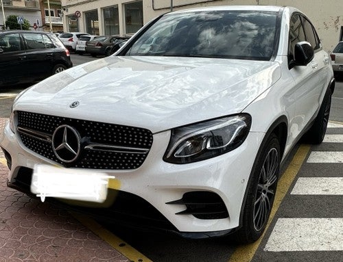 MERCEDES-BENZ Clase GLC 250d 4Matic Aut.