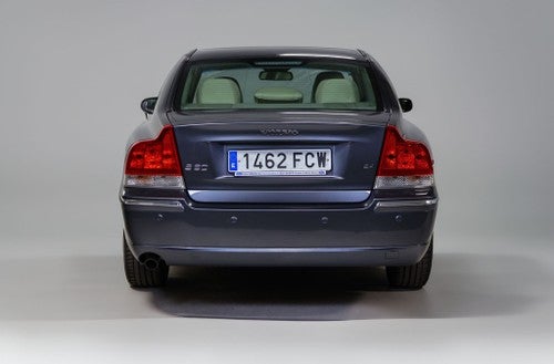 VOLVO S60 2.4 Summum 170