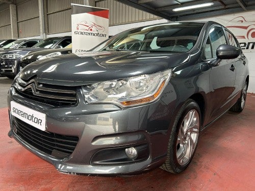 CITROEN C4 1.2 e-THP S&S Exclusive