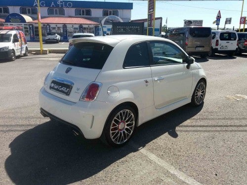 ABARTH 500 595 1.4T JET TURISMO 160