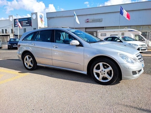 MERCEDES-BENZ Clase R 320CDI 4M Aut.