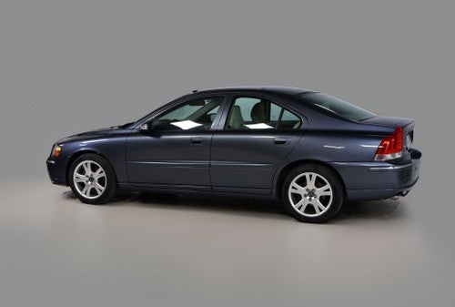 VOLVO S60 2.4 Summum 170