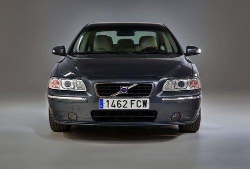 VOLVO S60 2.4 Summum 170