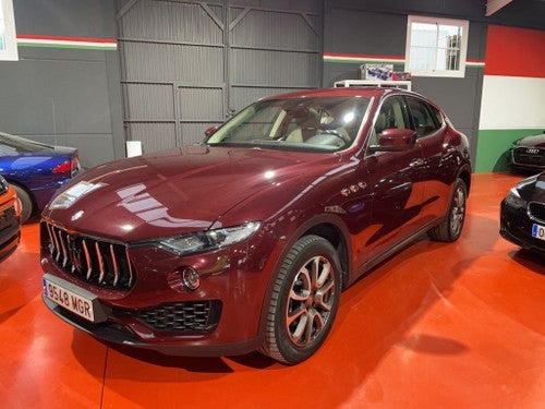 MASERATI Levante Diesel Aut.