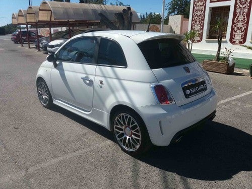 ABARTH 500 595 1.4T JET TURISMO 160