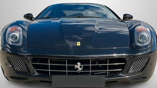 FERRARI 599 GTB Fiorano HGTE