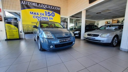 CITROEN C2 1.4HDI Furio