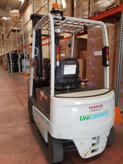 Unicarriers 1Q2L25Q