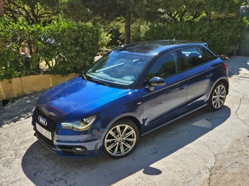 AUDI A1 Sportback 1.4TDI ultra Adrenalin