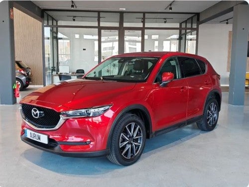 MAZDA CX-5 2.0 Skyactiv-G Origin 2WD Aut. 121kW