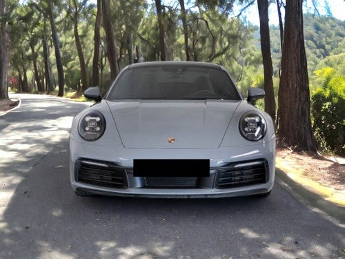 PORSCHE 911 Carrera Coupé PDK