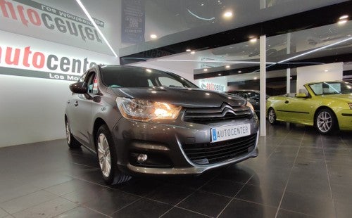 CITROEN C4 1.6BlueHDI Live Edition 100