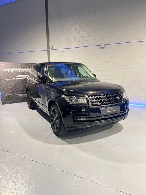 LAND-ROVER Range Rover 4.4SDV8 Vogue Aut.