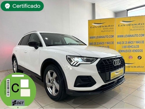 AUDI Q3 Sportback 35 TDI S tronic