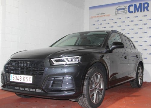 AUDI Q5 40 TDI S line quattro-ultra S tronic 140kW