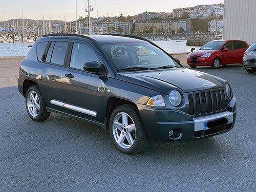 JEEP Compass 2.0CRD Limited