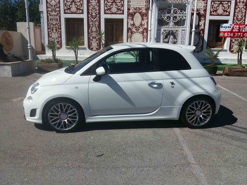 ABARTH 500 595 1.4T JET TURISMO 160