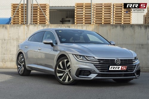 VOLKSWAGEN Arteon 2.0TDI R-Line DSG7 140kW