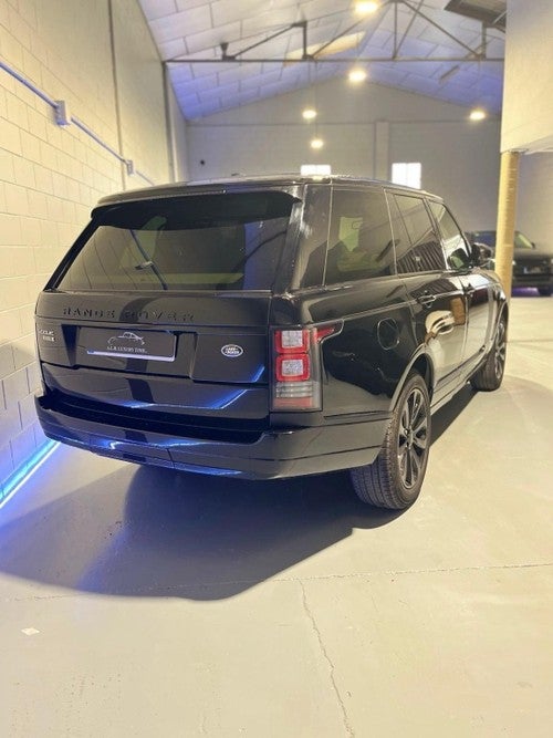 LAND-ROVER Range Rover 4.4SDV8 Vogue Aut.