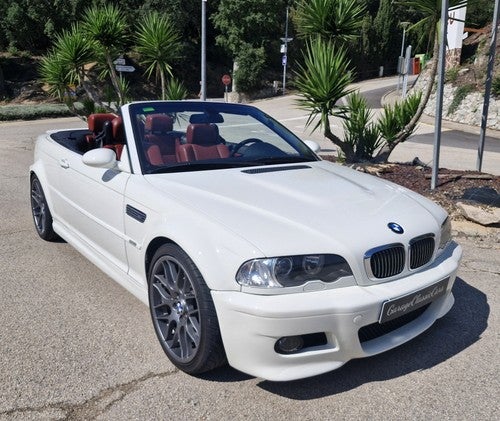 BMW Serie 3 M3 Cabrio