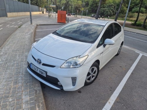 TOYOTA Prius 1.8 HSD Advance