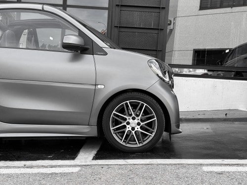 SMART Fortwo Cabrio 80 Brabus Aut.