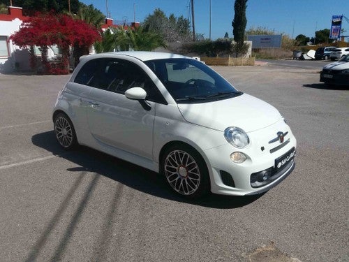 ABARTH 500 595 1.4T JET TURISMO 160