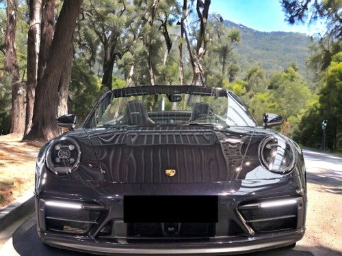 PORSCHE 911 Carrera GTS Cabriolet PDK