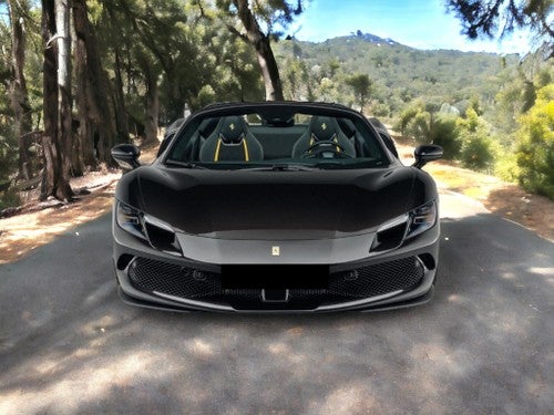 FERRARI 296 GTB 