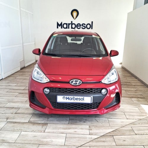 HYUNDAI i10 1.0 MPI Tecno