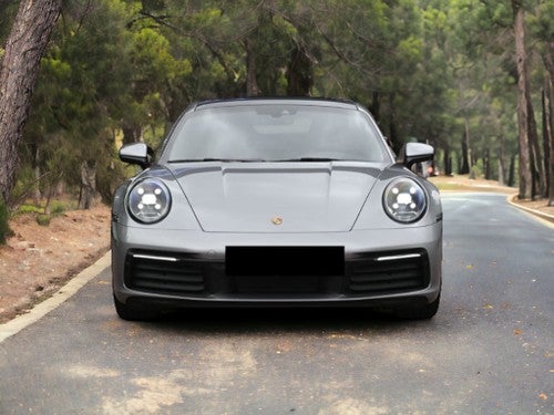 PORSCHE 911 Carrera Coupé PDK