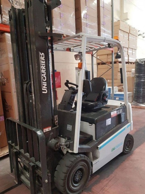 Unicarriers 1Q2L25Q 