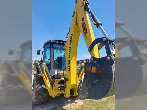 New Holland B95C 