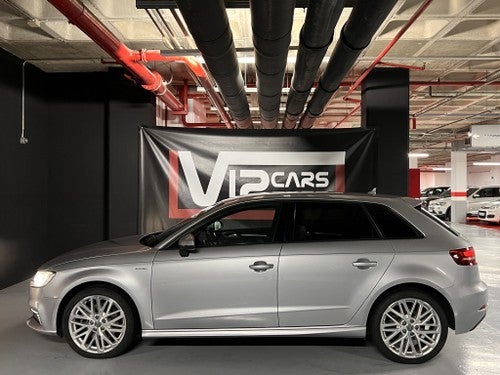 AUDI A3 Sportback 1.4 TFSI e-tron Sport ed. S tronic